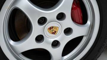 Thumbnail von Porsche 968 '95