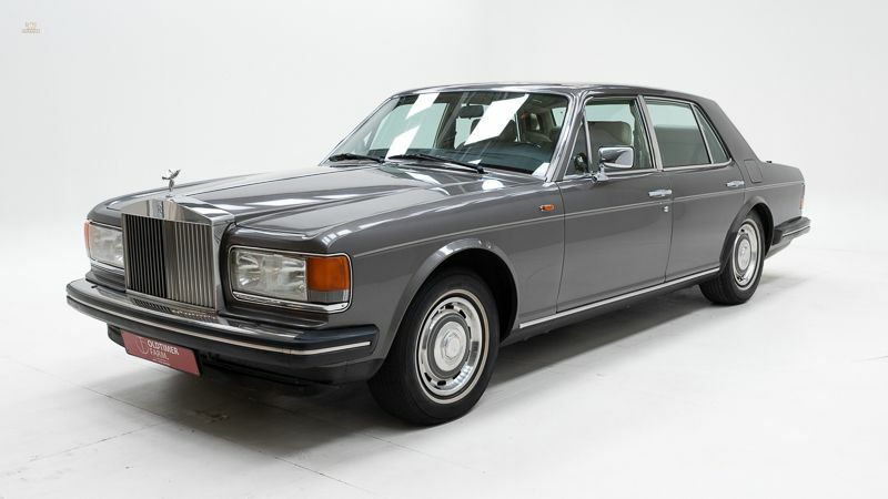 Rolls-Royce Silver Spirit '85