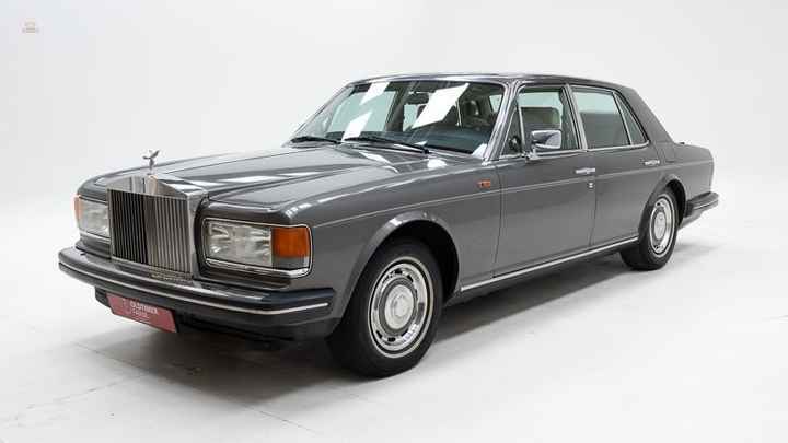 Rolls-Royce Silver Spirit '85