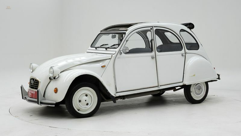 Citroen 2CV '83