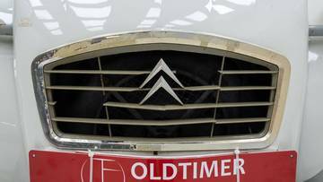 Thumbnail von Citroen 2CV '83