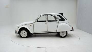 Thumbnail von Citroen 2CV '83