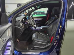 Thumbnail von Mercedes-Benz GLC 63 S AMG 4Matic /Head-Up/Burmester/*530€