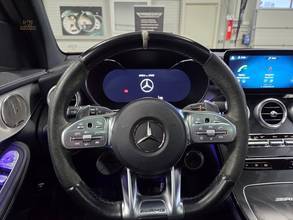 Thumbnail von Mercedes-Benz GLC 63 S AMG 4Matic /Head-Up/Burmester/*530€