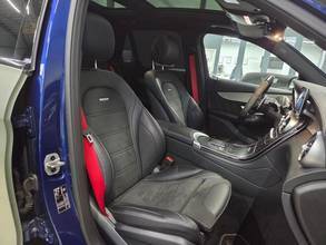 Thumbnail von Mercedes-Benz GLC 63 S AMG 4Matic /Head-Up/Burmester/*530€