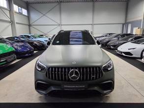Thumbnail von Mercedes-Benz GLC 63 S AMG 4Matic /Head-Up/Burmester/*530€