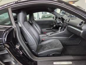 Thumbnail von Porsche 718 Cayman S /Sport-Chrono/Sport AGA/PASM/*515€