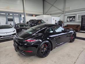 Thumbnail von Porsche 718 Cayman S /Sport-Chrono/Sport AGA/PASM/*515€