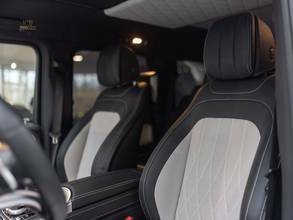 Thumbnail von Mercedes-Benz G 500 Final Edition white 1 of 500 :-)