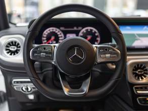 Thumbnail von Mercedes-Benz G 500 Final Edition white 1 of 500 :-)