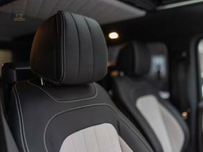 Thumbnail von Mercedes-Benz G 500 Final Edition white 1 of 500 :-)