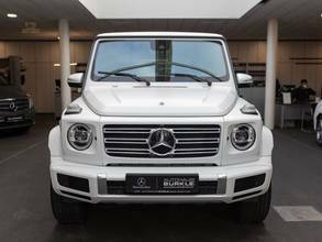 Thumbnail von Mercedes-Benz G 500 Final Edition white 1 of 500 :-)