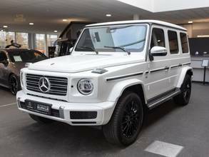 Thumbnail von Mercedes-Benz G 500 Final Edition white 1 of 500 :-)