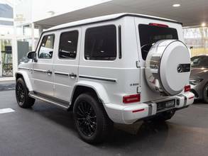 Thumbnail von Mercedes-Benz G 500 Final Edition white 1 of 500 :-)