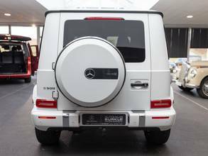 Thumbnail von Mercedes-Benz G 500 Final Edition white 1 of 500 :-)