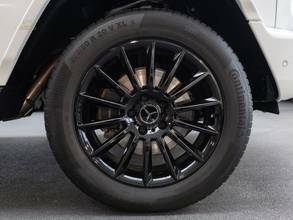 Thumbnail von Mercedes-Benz G 500 Final Edition white 1 of 500 :-)