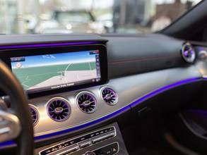 Thumbnail von Mercedes-Benz AMG E 53 4M+ Coupé,Panorama,Distr,360°,Burmester