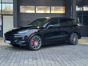 Thumbnail von Porsche Cayenne GTS ° PCM4°CarPlay°Pano°Chrono