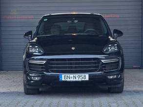 Thumbnail von Porsche Cayenne GTS ° PCM4°CarPlay°Pano°Chrono