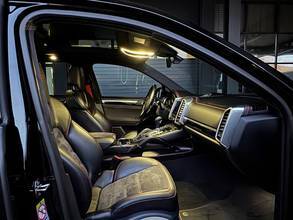 Thumbnail von Porsche Cayenne GTS ° PCM4°CarPlay°Pano°Chrono