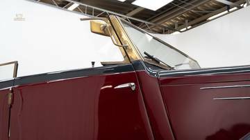 Thumbnail von Hillman 80 4-door cabriolet  '37