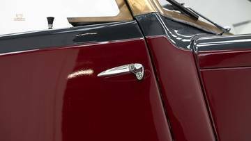 Thumbnail von Hillman 80 4-door cabriolet  '37