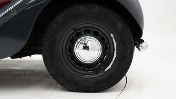 Thumbnail von Hillman 80 4-door cabriolet  '37