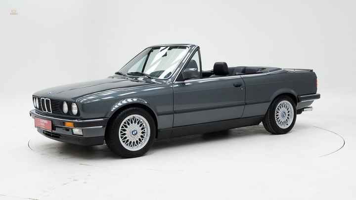 BMW  325i Cabriolet '88