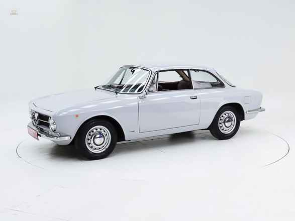 Alfa Romeo 1300 GT Junior '71
