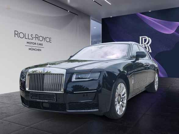 Rolls-Royce Ghost *PROVENANCE*