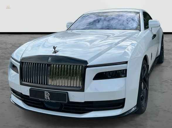 Rolls-Royce Spectre Black Badge