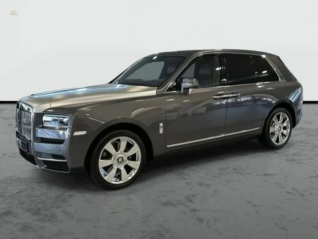 Rolls-Royce Cullinan *PROVENANCE*