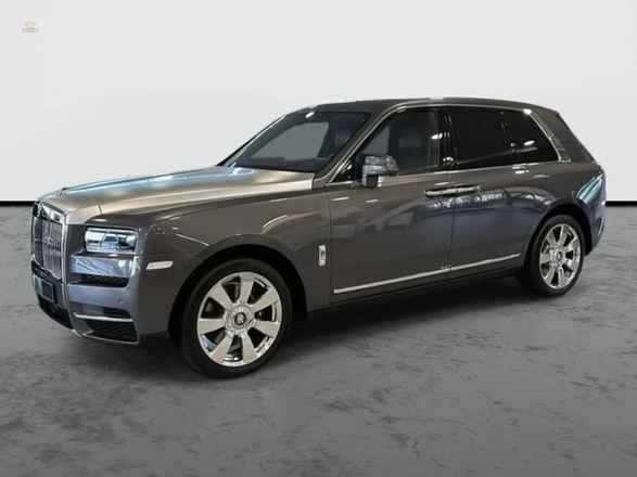 Rolls-Royce Cullinan *PROVENANCE*