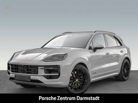 Porsche Cayenne GTS HA-Lenkung InnoDrive Head-Up 21-Zoll