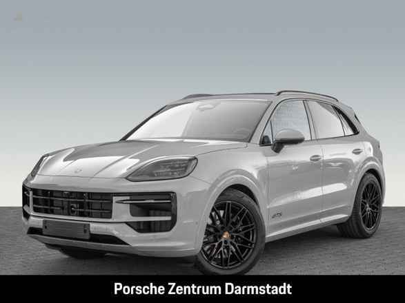 Porsche Cayenne GTS HA-Lenkung InnoDrive Head-Up 21-Zoll