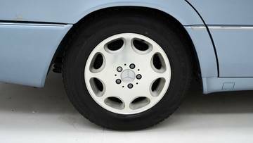 Thumbnail von Mercedes-Benz S 600 '91