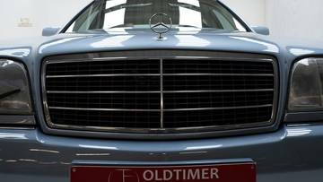 Thumbnail von Mercedes-Benz S 600 '91