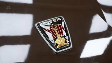 Thumbnail von Rover P6 V8 '71