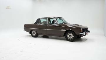 Thumbnail von Rover P6 V8 '71