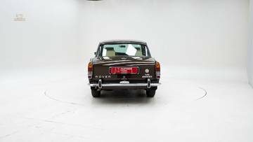 Thumbnail von Rover P6 V8 '71