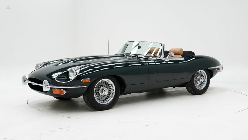 Jaguar E-Type 4.2 S2 '70