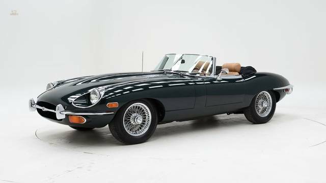 Jaguar E-Type 4.2 S2 '70