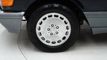 Thumbnail von Mercedes-Benz 420 SEC '86