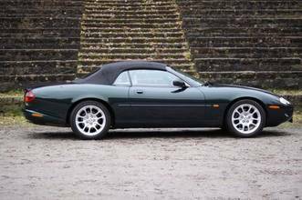 Thumbnail von Jaguar XKR Cabriolet 3 años de garantía