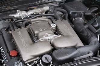 Thumbnail von Jaguar XKR Cabriolet 3 años de garantía