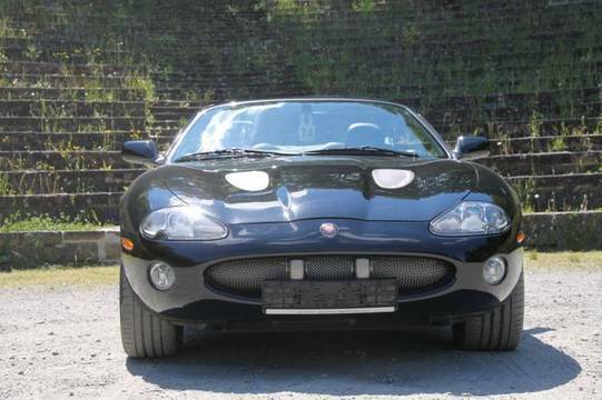 Jaguar XKR Cabriolet 3 Jahre Garantie