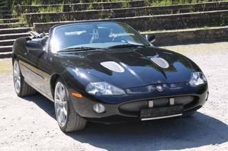 Thumbnail von Jaguar XKR Cabriolet 3 Jahre Garantie