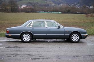 Thumbnail von Jaguar XJ 4.0 Sovereign 3 roky záruka z 1. ruky