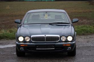 Thumbnail von Jaguar XJ 4.0 Sovereign 3 roky záruka z 1. ruky