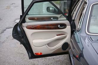 Thumbnail von Jaguar XJ 4.0 Sovereign 3 roky záruka z 1. ruky